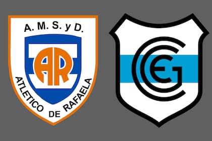 Atlético Rafaela-Gimnasia de Jujuy
