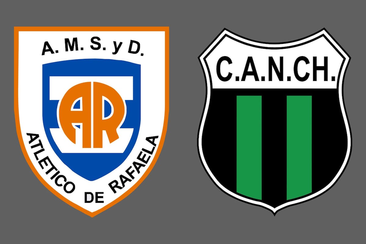 Atlético Rafaela-Nueva Chicago