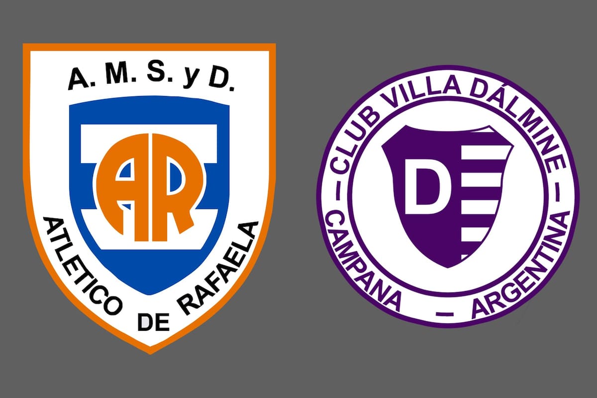 Atlético Rafaela-Villa Dálmine