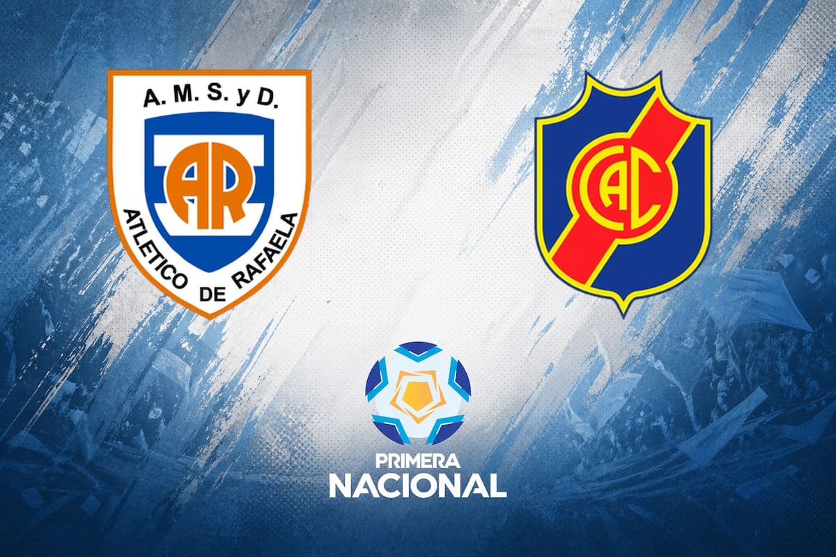 Atlético Rafaela vs. Colegiales, por una nueva jornada de la Primera Nacional del fútbol argentino