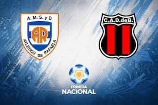 Atlético Rafaela vs. Defensores de Belgrano, por la Primera Nacional 2026: día, hora y cómo ver online