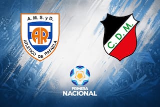 Atlético Rafaela vs. Deportivo Maipú, por la Primera Nacional 2026: día, hora y cómo ver online