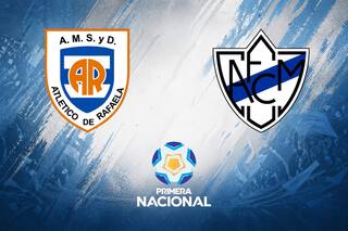 Atlético Rafaela vs. Ferrocarril Midland, por la Primera Nacional 2026: día, hora y cómo ver online