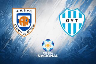 Atlético Rafaela vs. Gimnasia y Tiro, por la Primera Nacional 2026: día, hora y cómo ver online