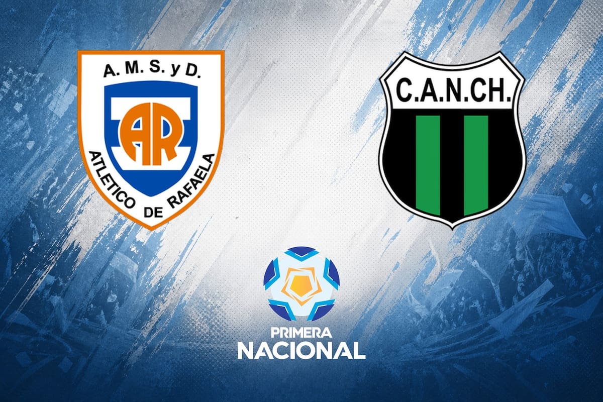 Atlético Rafaela vs. Nueva Chicago, por una nueva jornada de la Primera Nacional del fútbol argentino