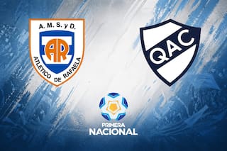Atlético Rafaela vs. Quilmes, por la Primera Nacional 2026: día, hora y cómo ver online