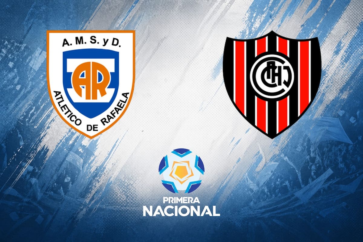Atlético Rafaela y Chacarita Juniors disputaron uno de los encuentros de la jornada del fútbol argentino