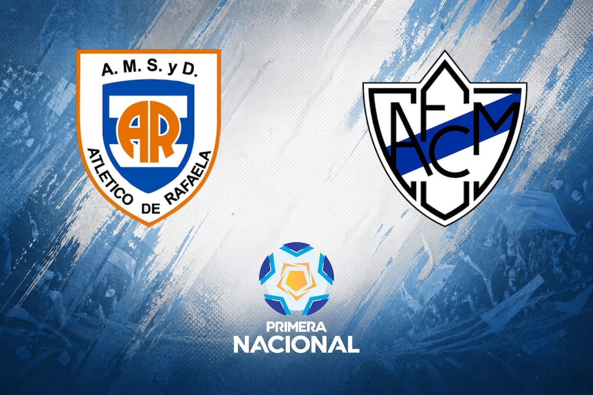 Atlético Rafaela y Ferrocarril Midland disputaron uno de los encuentros de la jornada del fútbol argentino