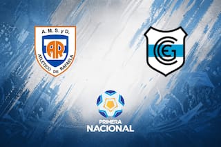 Atlético Rafaela y Gimnasia Jujuy empataron 0-0 por la Primera Nacional 2026