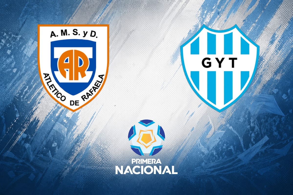 Atlético Rafaela y Gimnasia y Tiro disputaron uno de los encuentros de la jornada del fútbol argentino