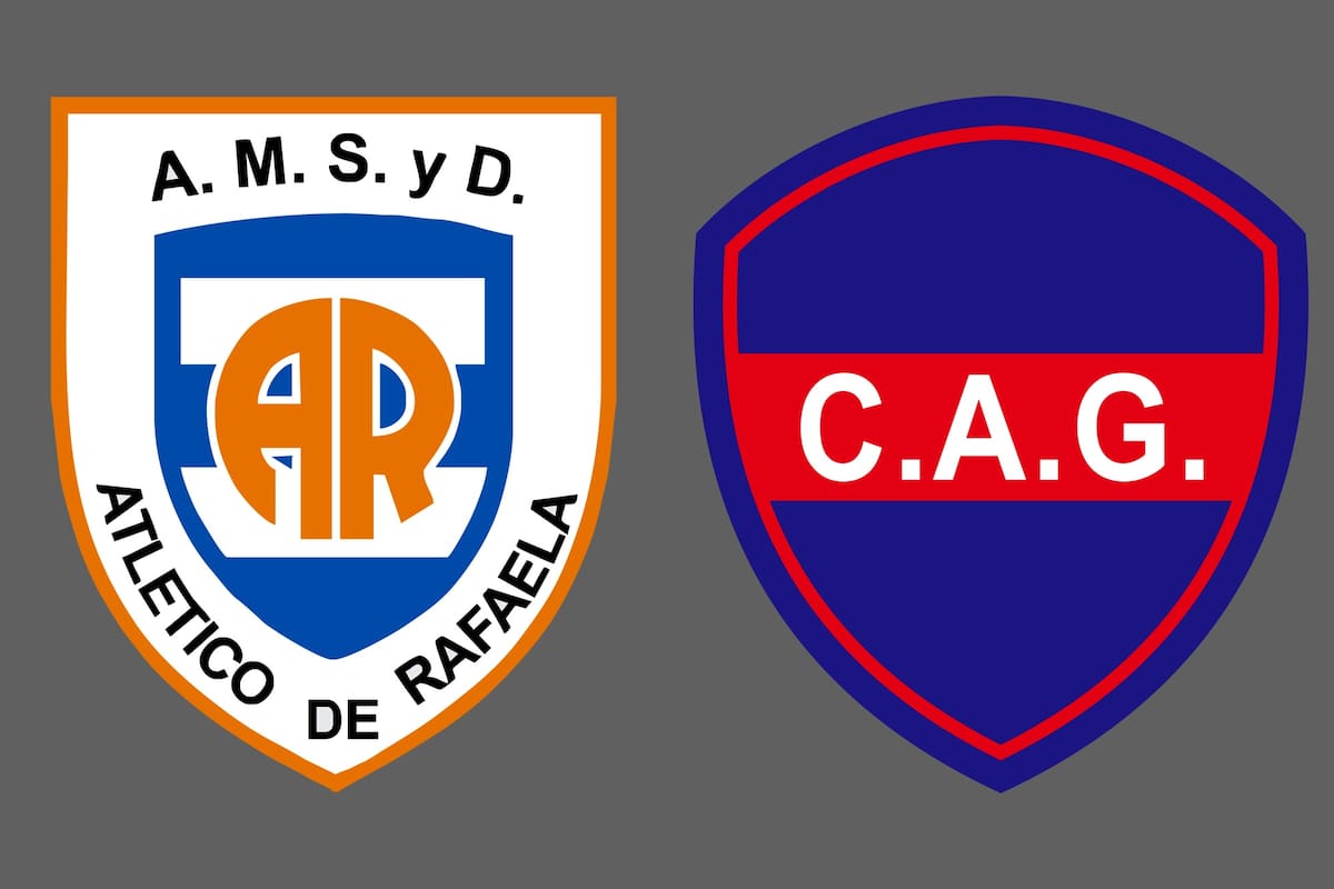 Atlético Rafaela y Güemes disputaron uno de los encuentros de la jornada del fútbol argentino