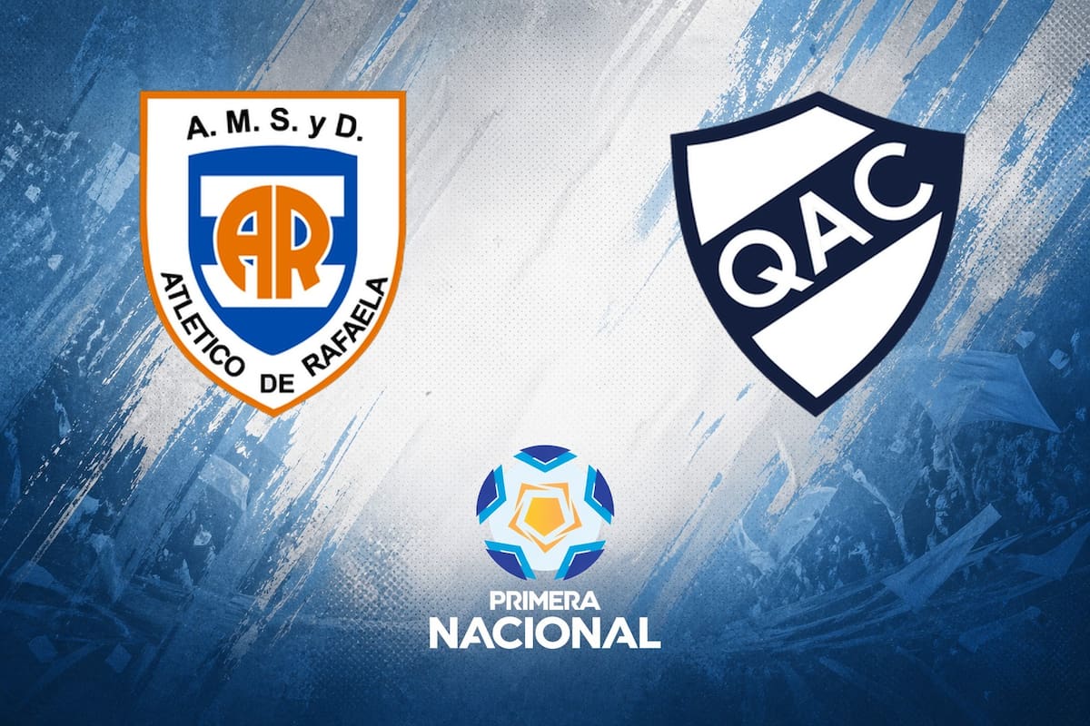 Atlético Rafaela y Quilmes disputaron uno de los encuentros de la jornada del fútbol argentino