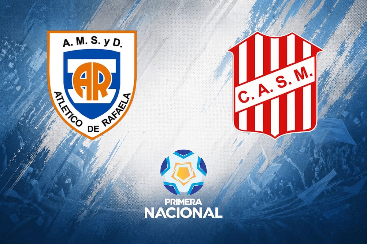 Atlético Rafaela y San Martín Tucumán disputaron uno de los encuentros de la jornada del fútbol argentino