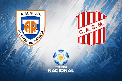 Atlético Rafaela venció por 4-2 a San Martín Tucumán, por la Primera Nacional 2026