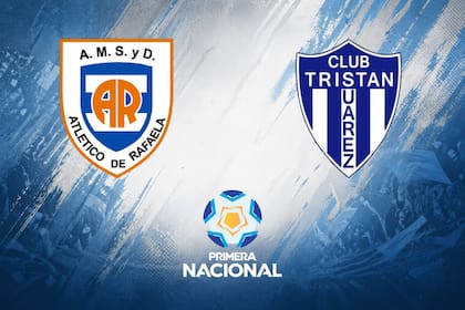Atlético Rafaela venció por 2-1 a Tristán Suárez, por la Primera Nacional 2026