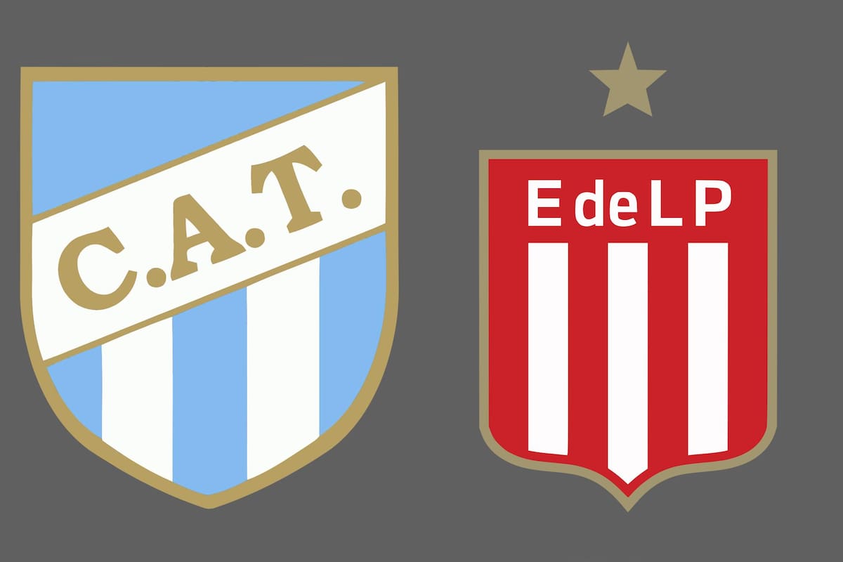 Atlético Tucumán-Estudiantes