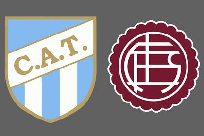 Atlético Tucumán-Lanús