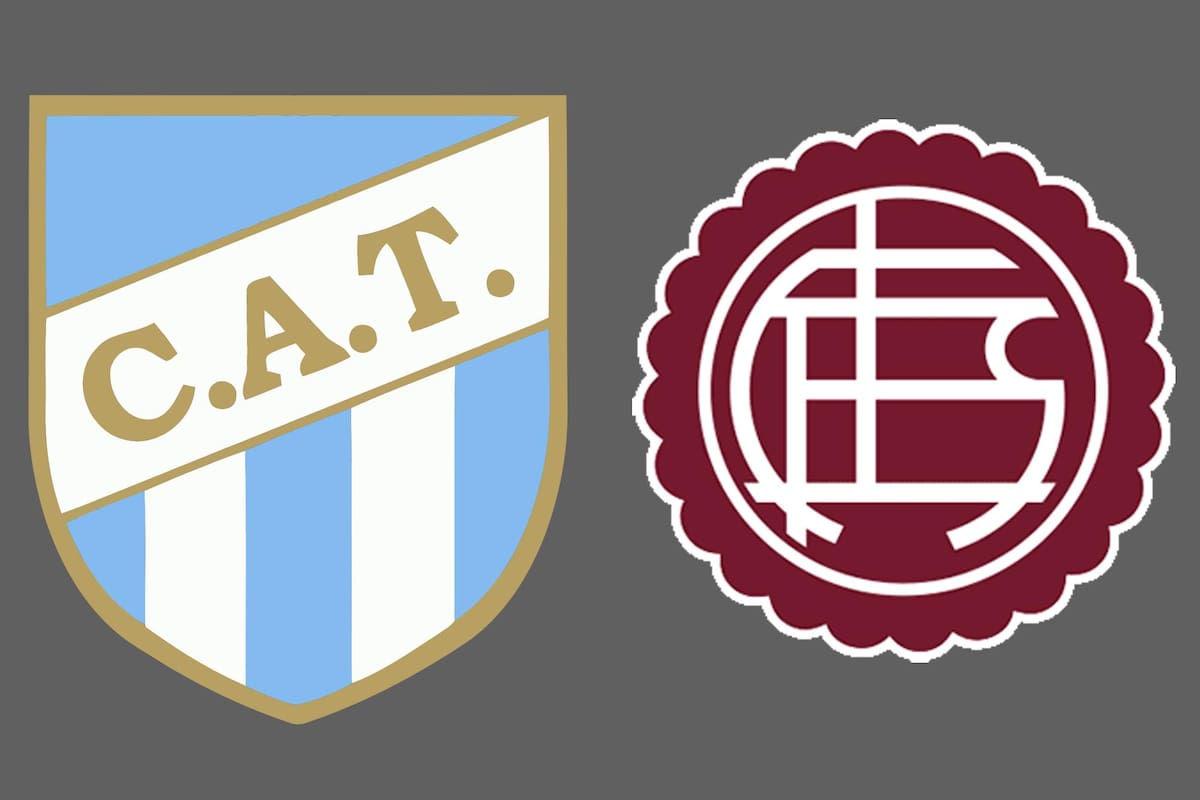 Atlético Tucuman-Lanús