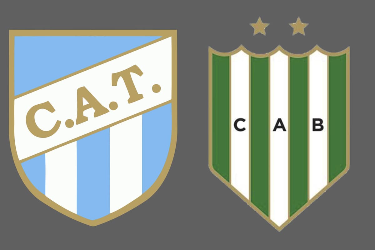 Atlético Tucuman-Banfield