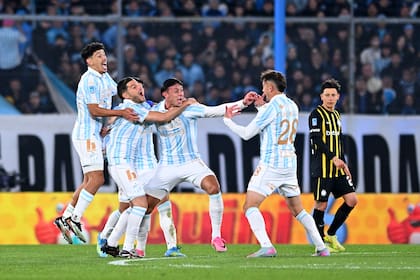 Atlético Tucumán, al mando de Falcioni, ya no es una sorpresa