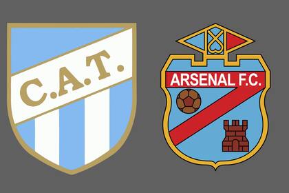Atlético Tucuman-Arsenal de Sarandi