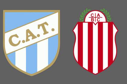 Atlético Tucumán-Barracas Central