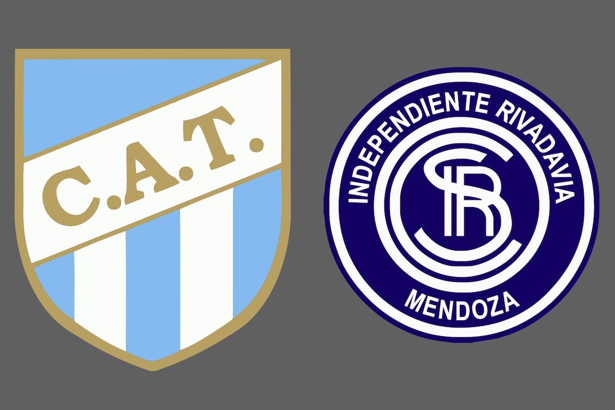 Atlético Tucuman-Independiente Rivadavia