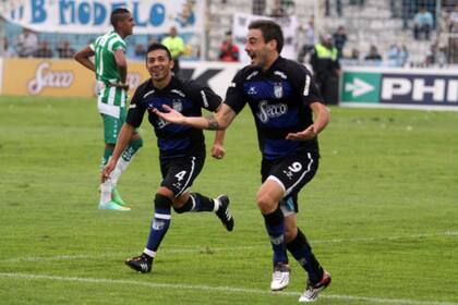 Atlético Tucumán le ganó a Estudiantes de San Luis