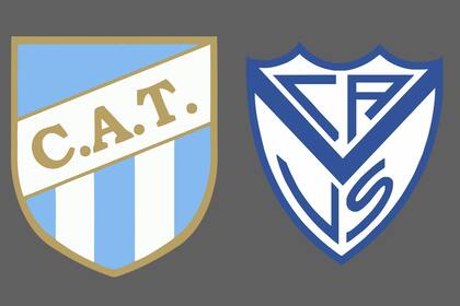 Atlético Tucuman-Velez Sarsfield