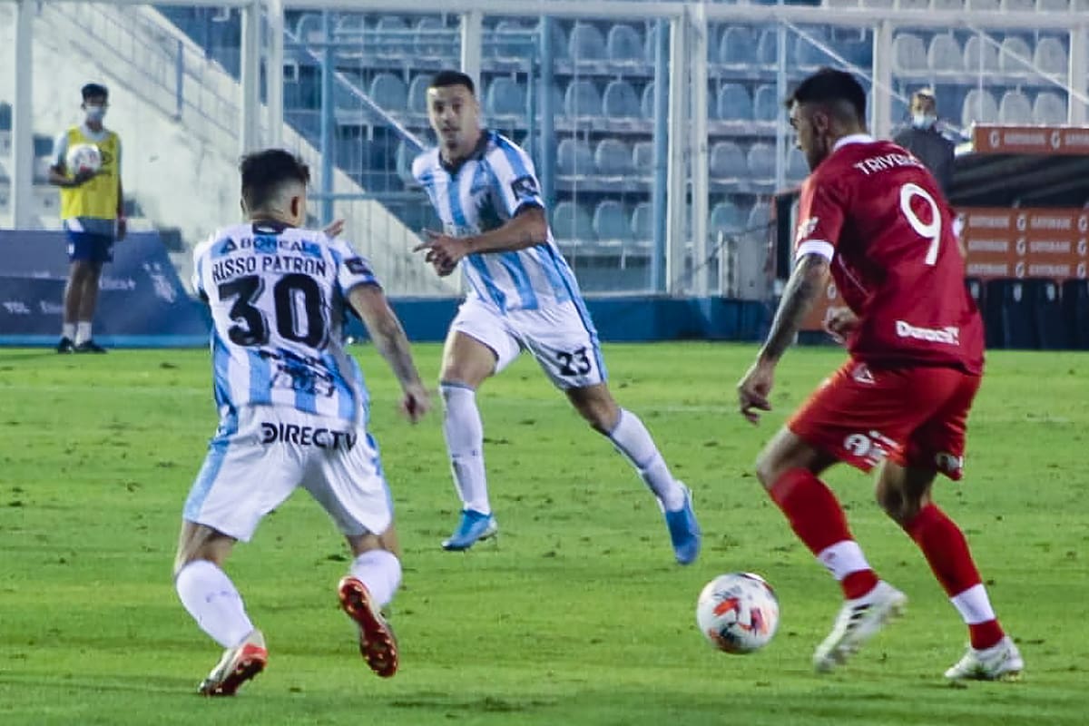 Atletico Tucuman vs Huracan