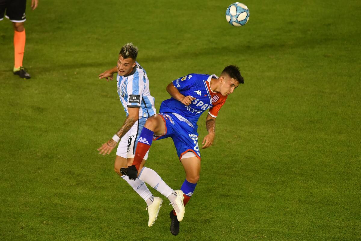 Atlético Tucuman vs Unión