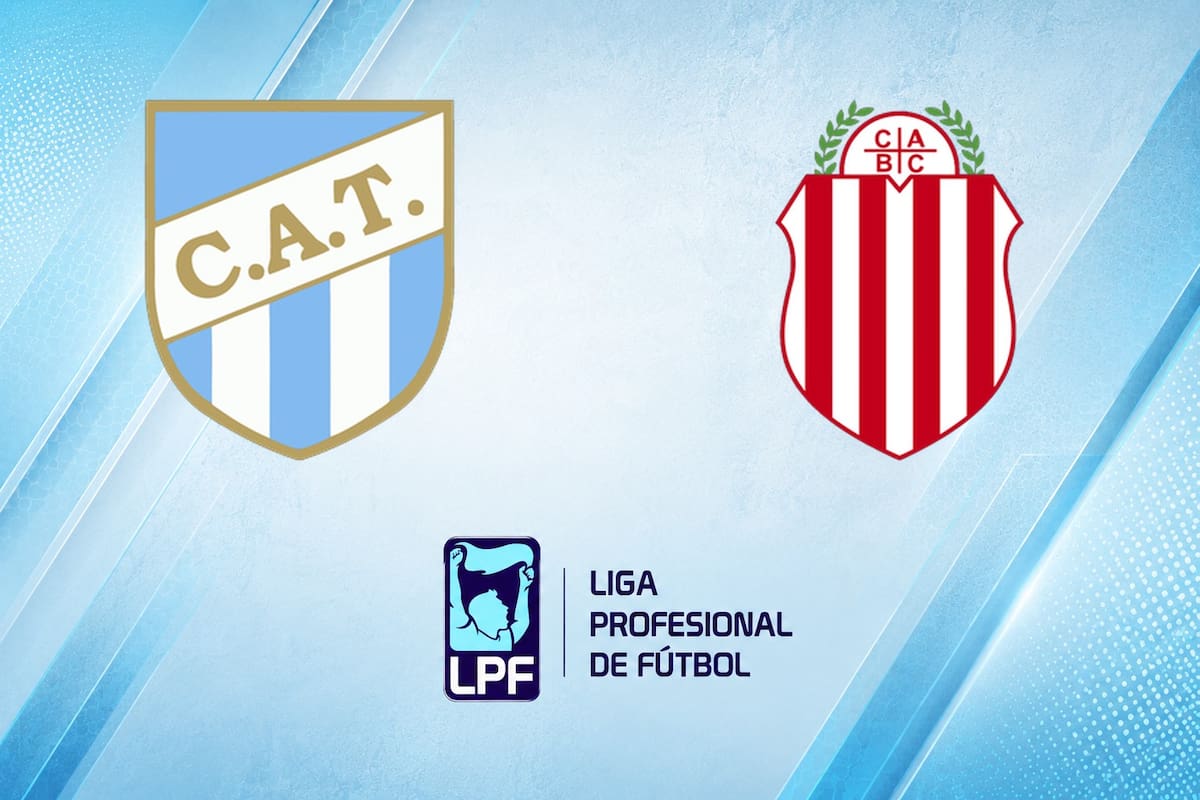 Atlético Tucumán vs. Barracas Central, por una nueva jornada del fútbol argentino
