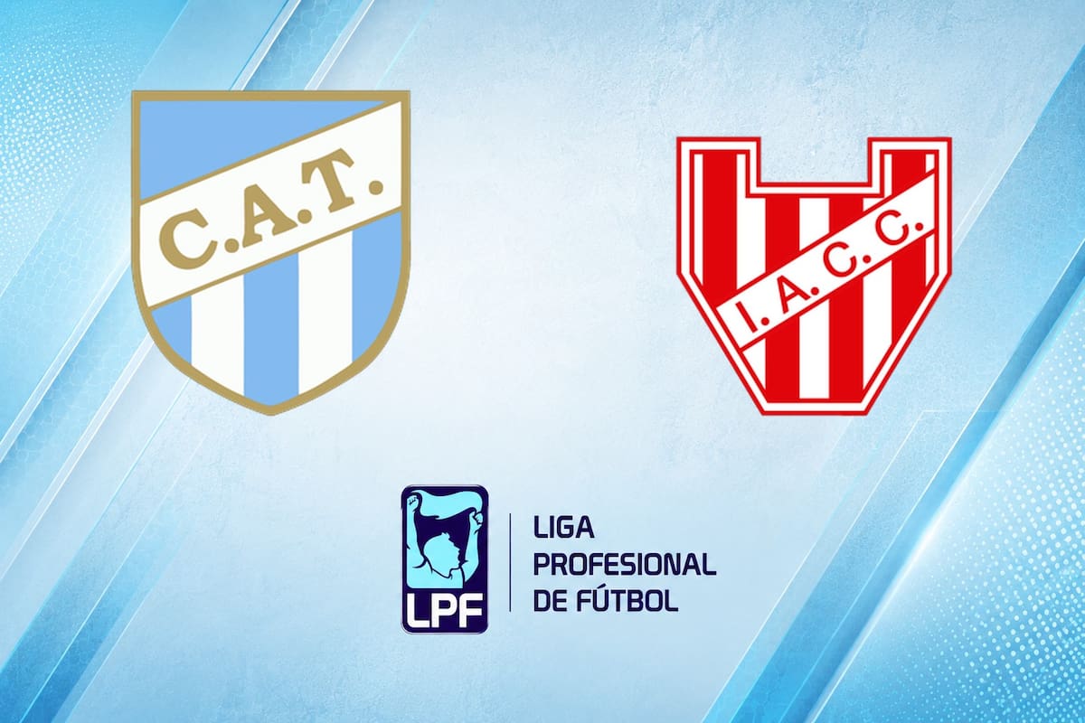 Atlético Tucumán vs. Instituto, por una nueva jornada del fútbol argentino