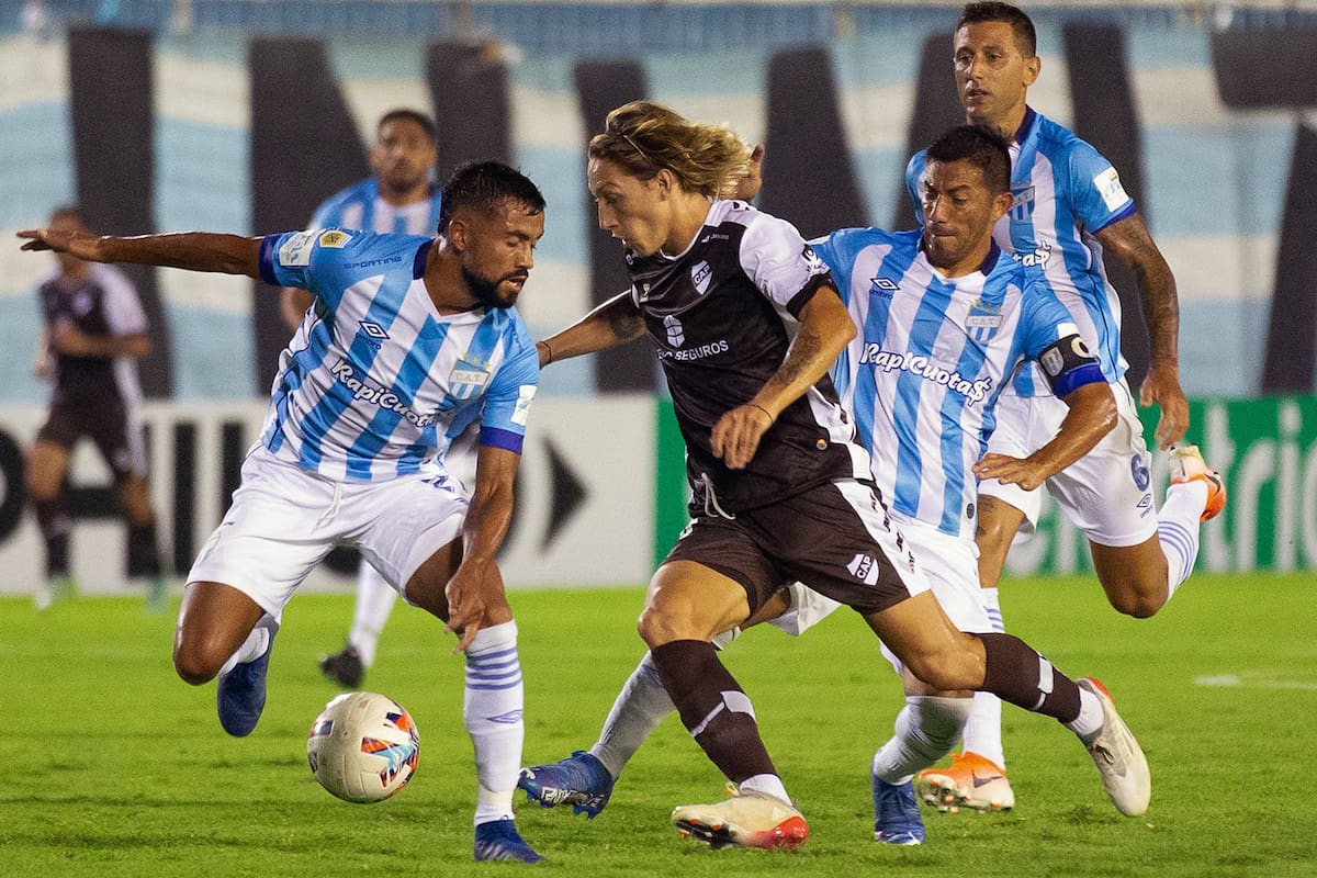 Atletico Tucuman vs Platense. 17/02/22