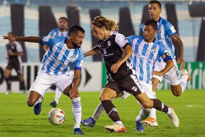 Atletico Tucuman vs Platense. 17/02/22