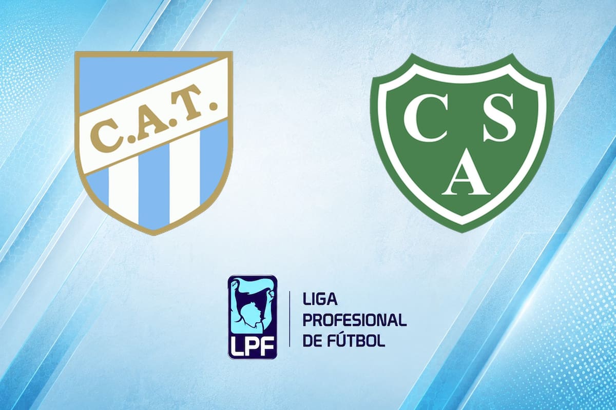 Atlético Tucumán vs. Sarmiento, por una nueva jornada del fútbol argentino