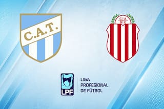 Barracas Central venció por 3-2 a Atlético Tucumán,
por el Torneo Clausura 2026