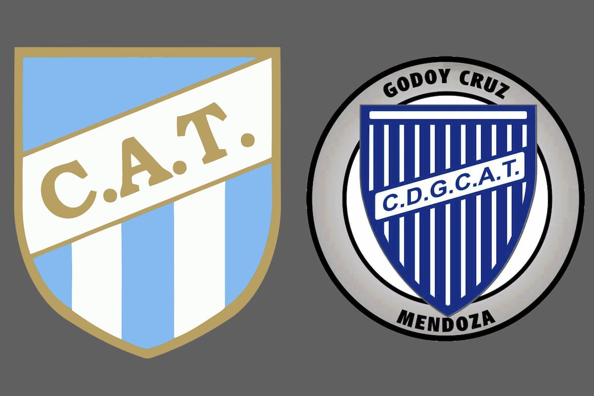Atlético Tucumán y Godoy Cruz disputaron uno de los encuentros de la jornada del fútbol argentino