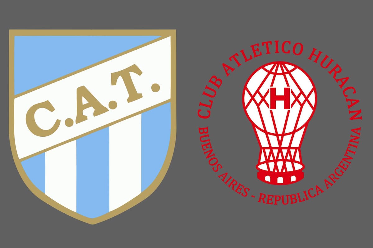 Atlético Tucumán y Huracán disputaron uno de los encuentros de la jornada del fútbol argentino