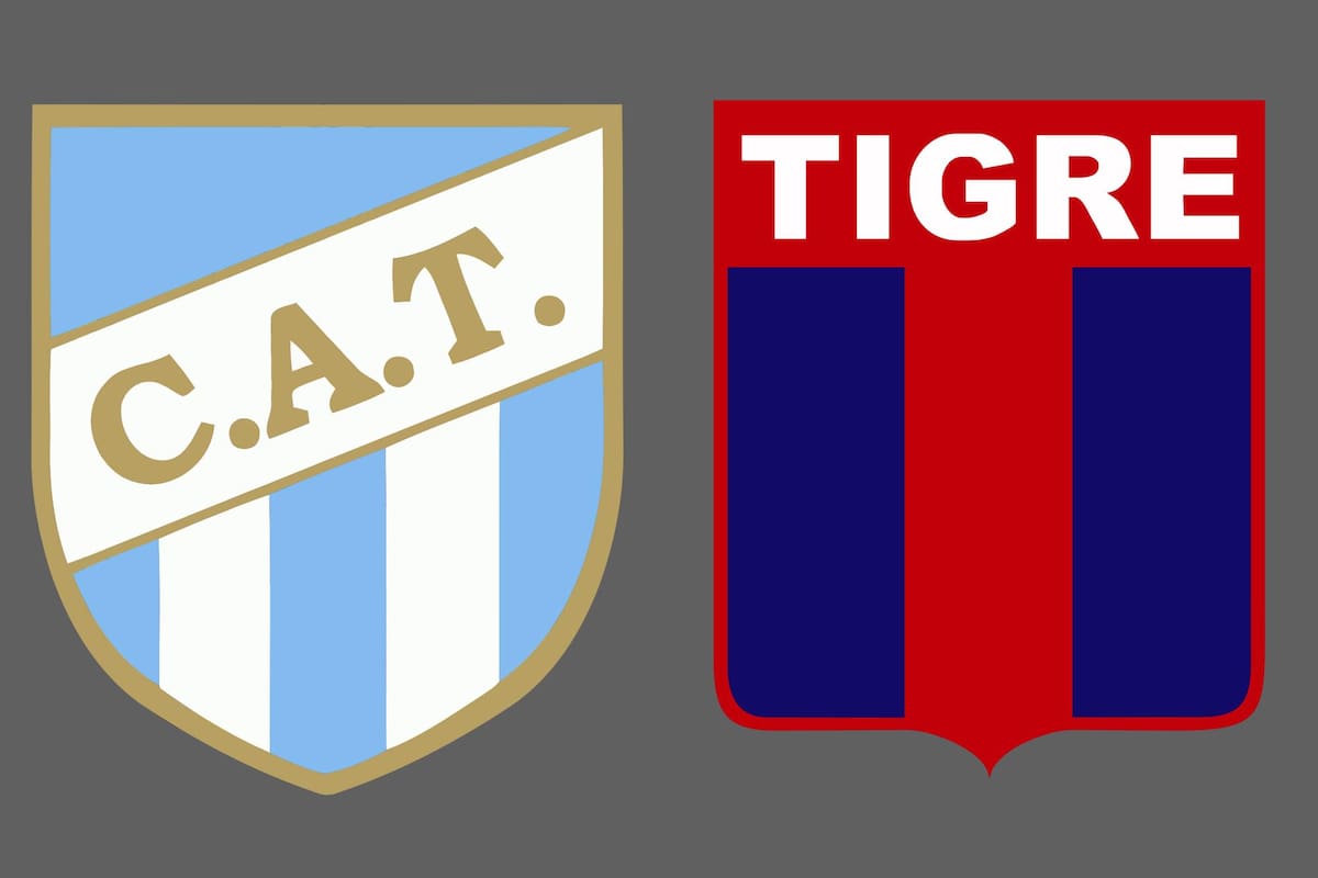 Atlético Tucumán y Tigre disputaron uno de los encuentros de la jornada del fútbol argentino