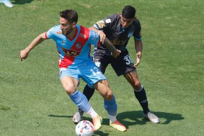 Atletico Tucumn vs Arsenal. 04/09/21