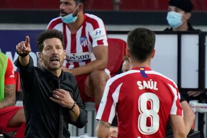 Atlético venció 1-0 a Levante en un triunfo clave para afianzarse en el tercer puesto