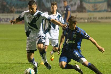 Atlético y Guillermo Brown no pudieron quebrar el cero