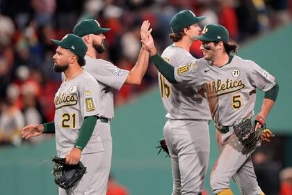 Atléticos llevarán 'Sacramento' en sus camisetas alternas en la temporada 2026