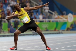 Atletismo: jornada histórica para Italia