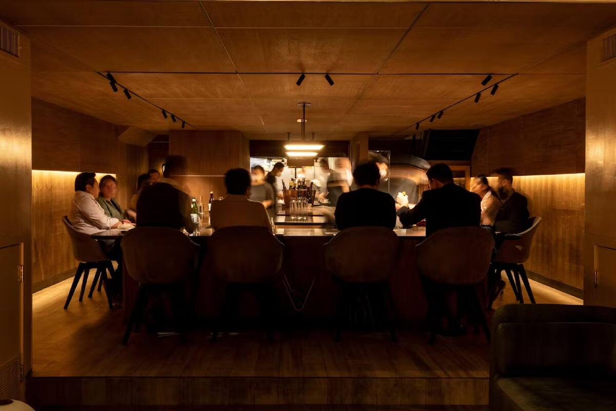 Atomix fue considerado el mejor restaurante de Estados Unidos en 2024