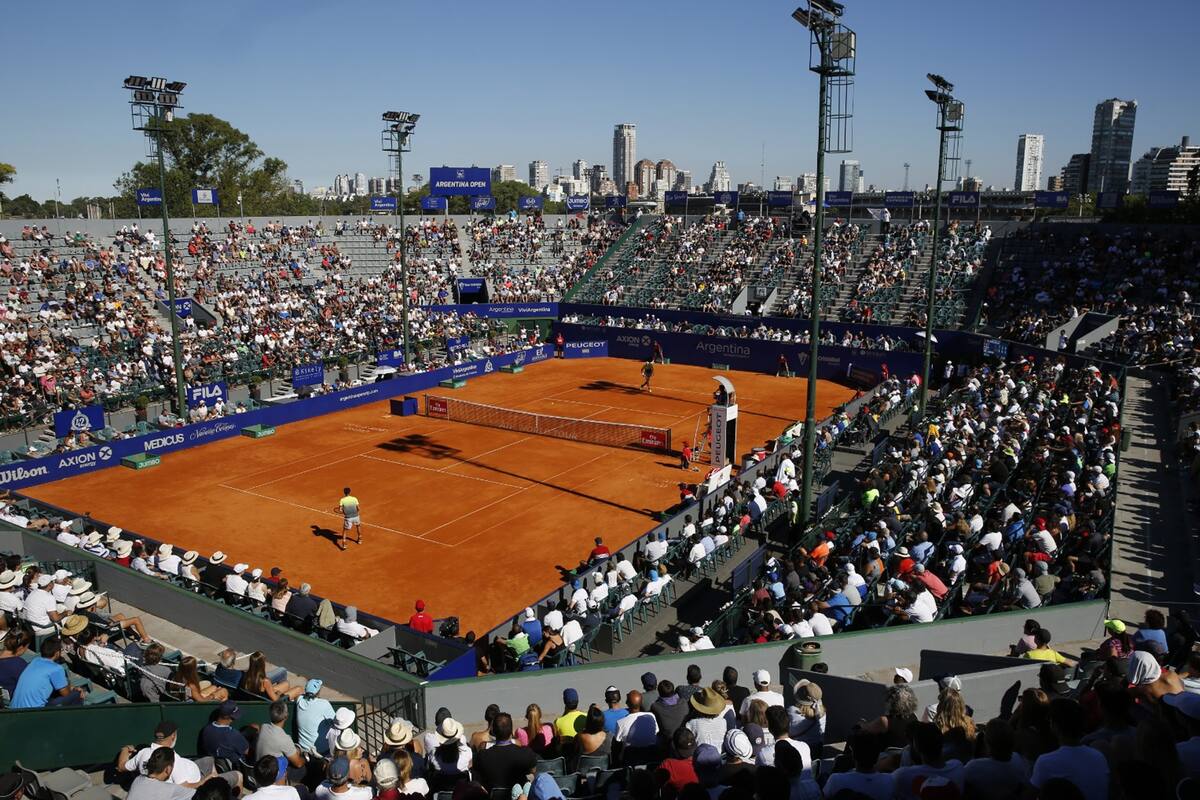 ATP de Buenos Aires.