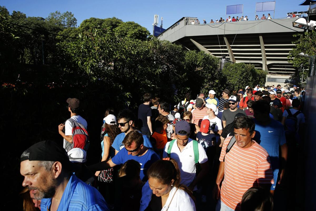 ATP de Buenos Aires.