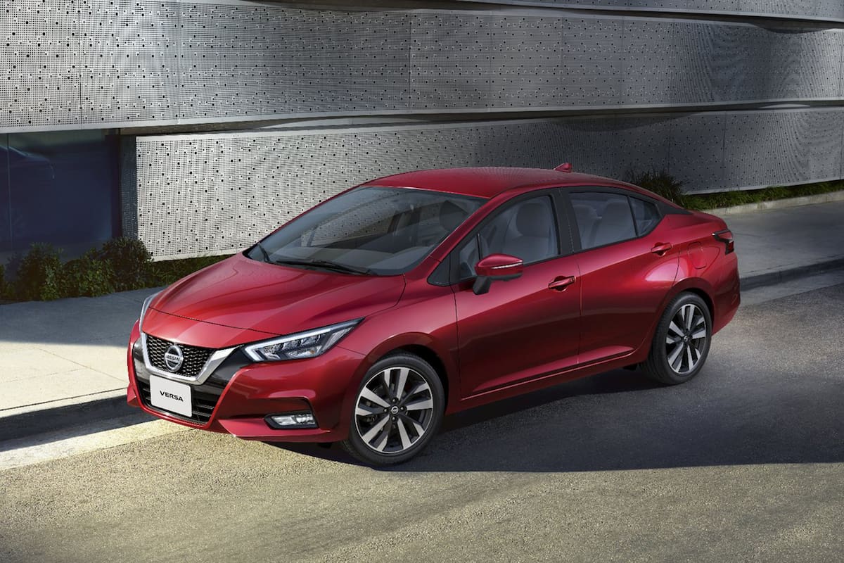 Atractivo. No solo en tecnología el Versa avanzó mucho, ahora su diseño es más fluido y elegante