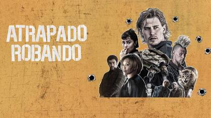 Atrapado Robando